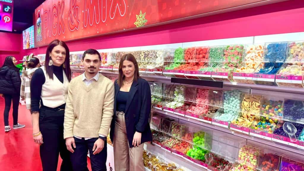 Montpellier : démarrage record pour Lolly’s au Polygone