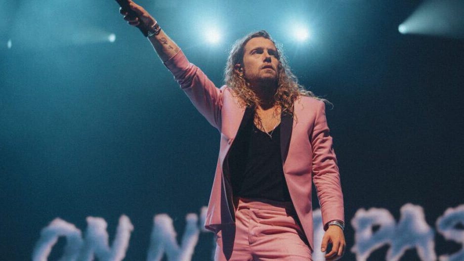 Montpellier : dernière chance pour voir Julien Doré en concert à la Sud de France Arena
