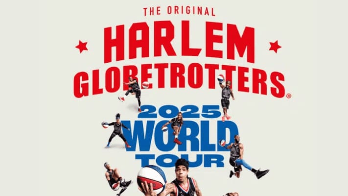 Montpellier : les Harlem Globetrotters prêts à faire vibrer la Sud de France Arena !