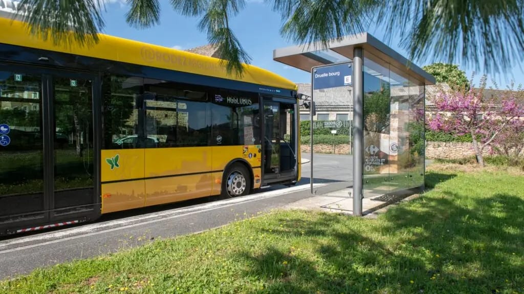 Aveyron : les bus gratuits pour tous à Rodez