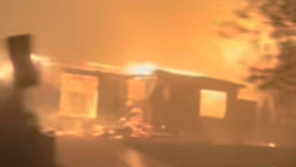 Incendies de Los Angeles : les maisons de ces célébrités ravagées par les flammes