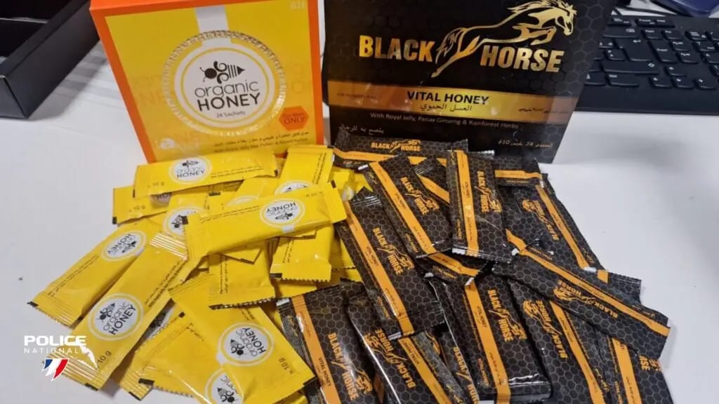 Toulouse : un trafic de miel « aphrodisiaque » démantelé