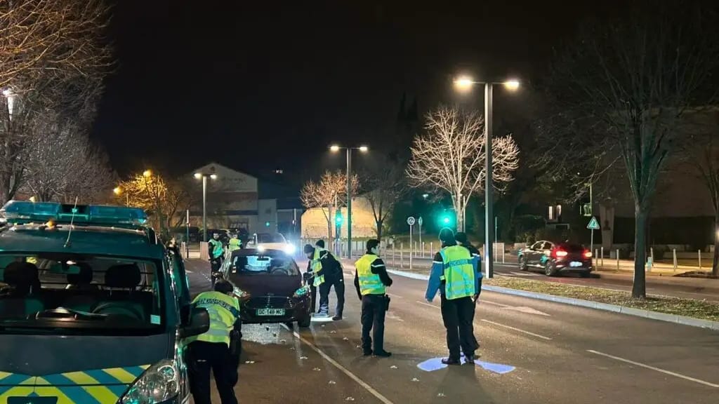 Hérault : tentative d’homicide, rave party, drogue, le réveillon mouvementé des gendarmes