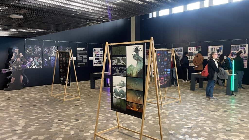 Hérault : un succès pour l’exposition Arcane à Montpellier