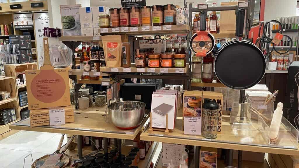 Montpellier : les boutiques mettent la main à la pâte pour la Chandeleur