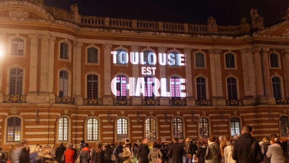 Toulouse : attentat de Charlie Hebdo, une expo à découvrir jusqu’au 10 février