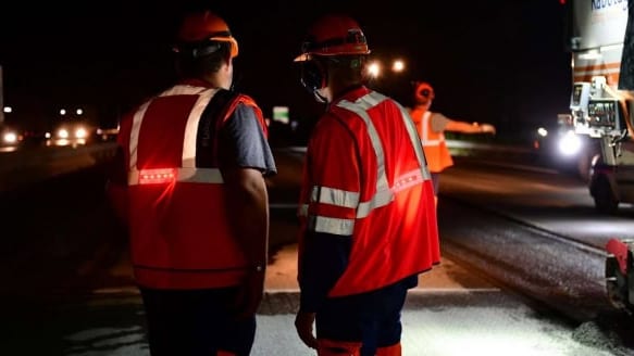 Vinci Autoroutes : rénovation des chaussées sur l’A61, des perturbations prévues
