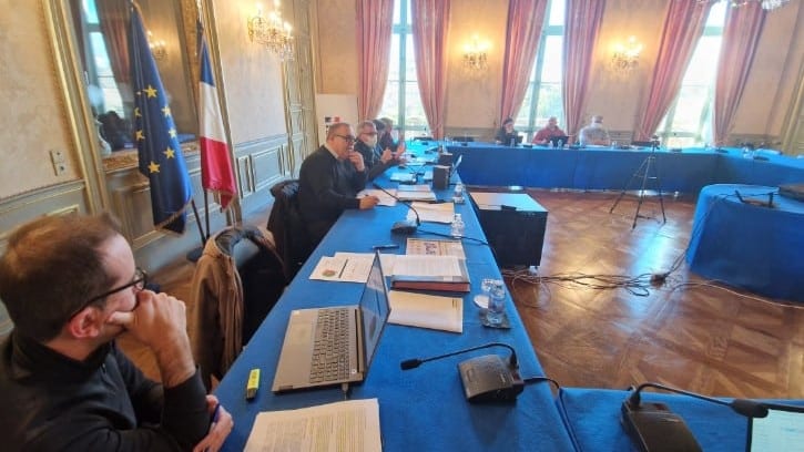 Gard : Vidourle-Camargue, Pierre Martinez reçu en préfecture