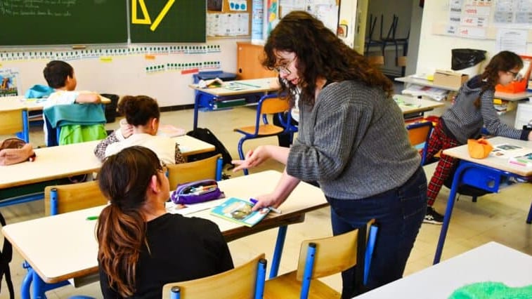 Gard : des élèves sensibilisés au « risque inondation » à Sommières