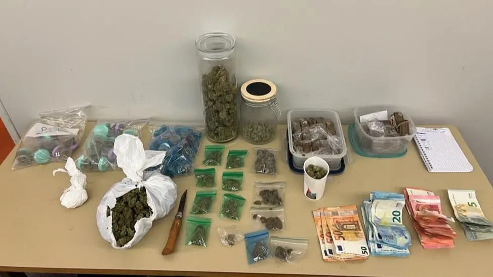 Albi : la Police nationale intensifie la lutte contre le narcotrafic