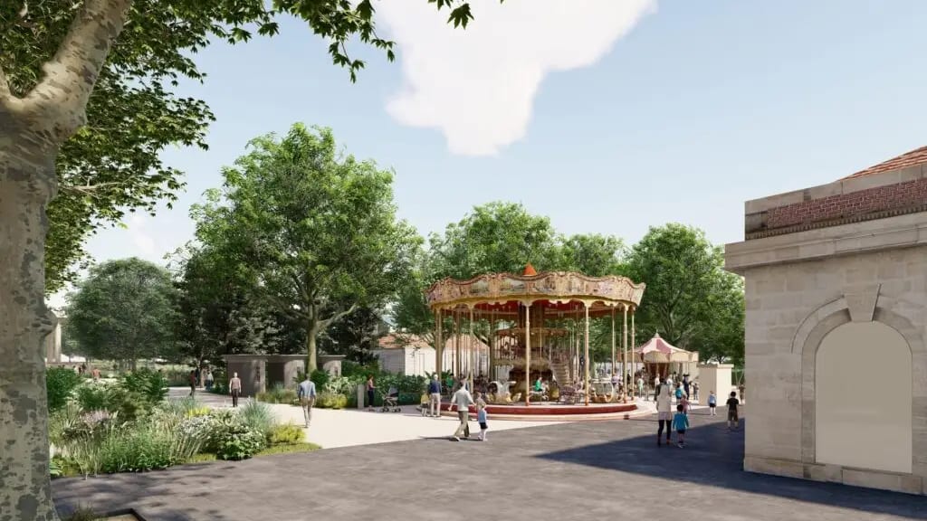 Montpellier : plusieurs chantiers engagés dans le secteur Comédie-Esplanade dès lundi