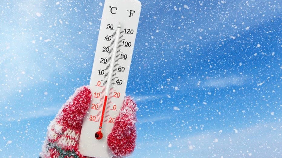Météo : jusqu’à 20°C ce vendredi avant une chute vertigineuse du mercure, fortes gelées et vent fort en vue !