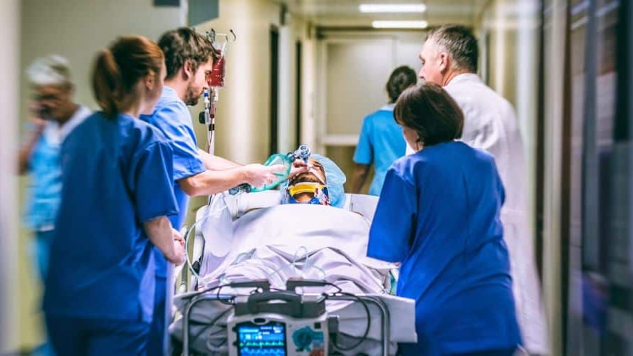 Toulouse : urgences, le plan blanc déclenché au CHU