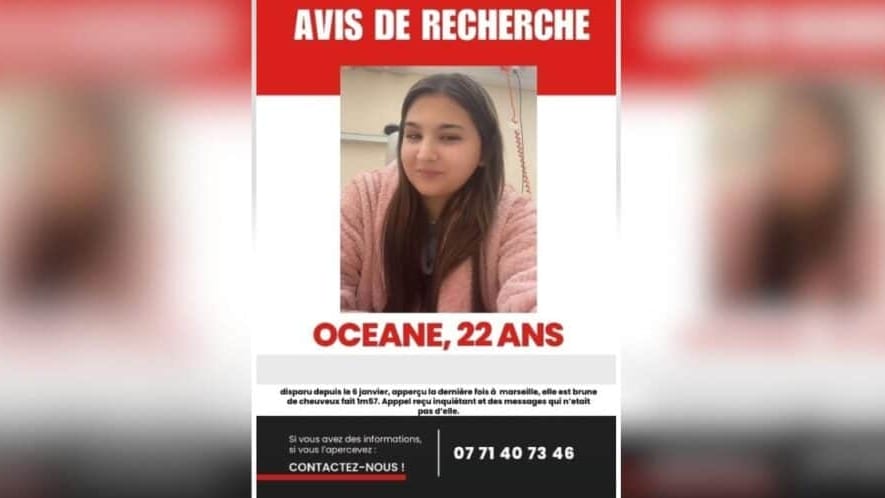 Disparition : une femme de 22 ans disparaît, sa famille lance un appel à témoins