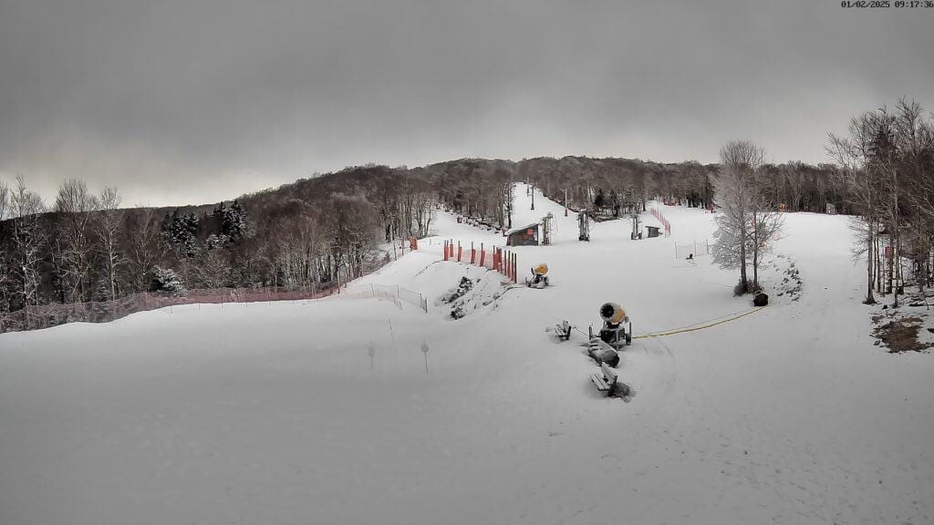 Gard : la station de ski Alti Aigoual ouvre ses pistes de ski alpin !