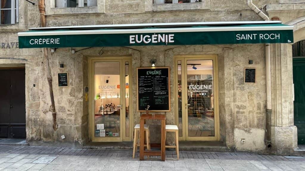 Hérault : à Montpellier, la crêperie Eugénie fait le choix de la qualité