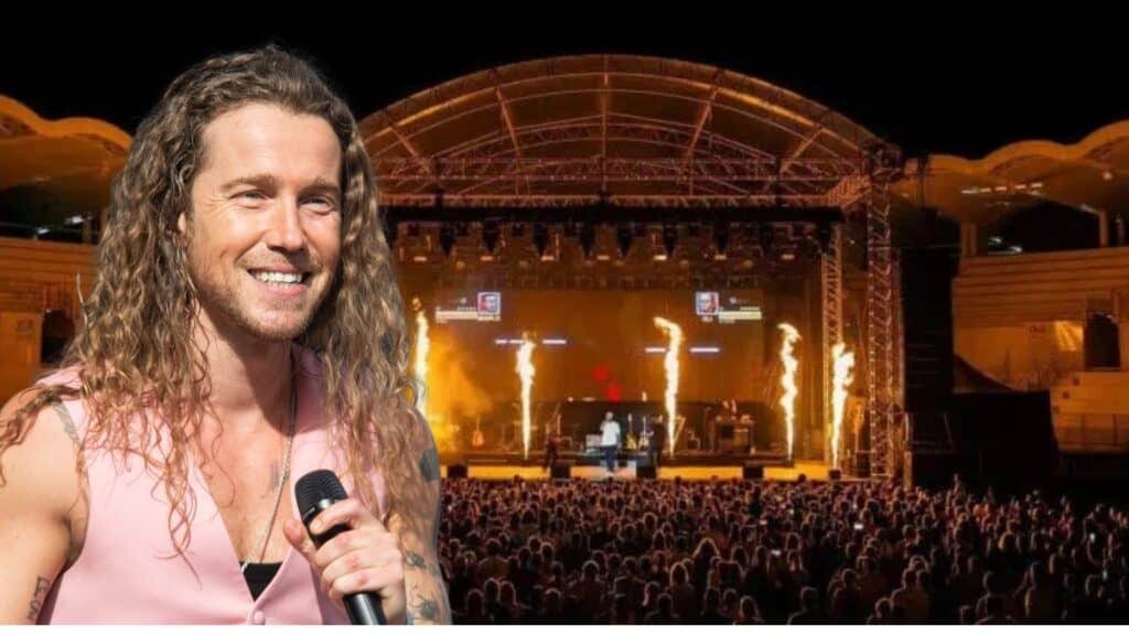 Lunel : la billetterie pour le concert de Julien Doré prise d’assaut, il ne reste que quelques places