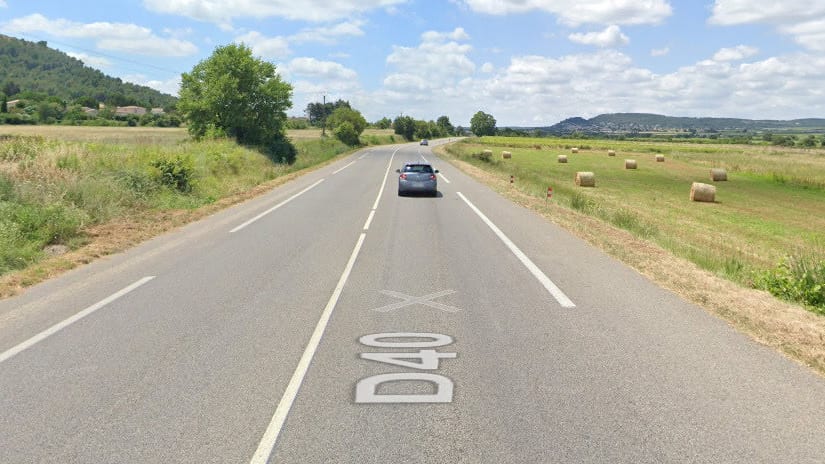 Gard : Étoile de Bessèges, une partie de la route D40 fermée ce samedi
