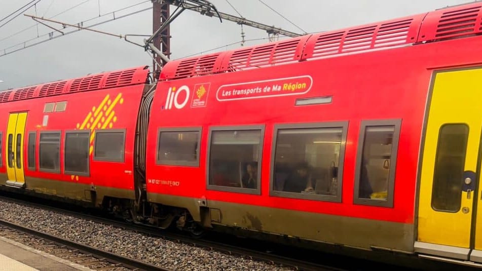 Une personne heurtée par un train entre Bédarieux et Millau, trafic interrompu
