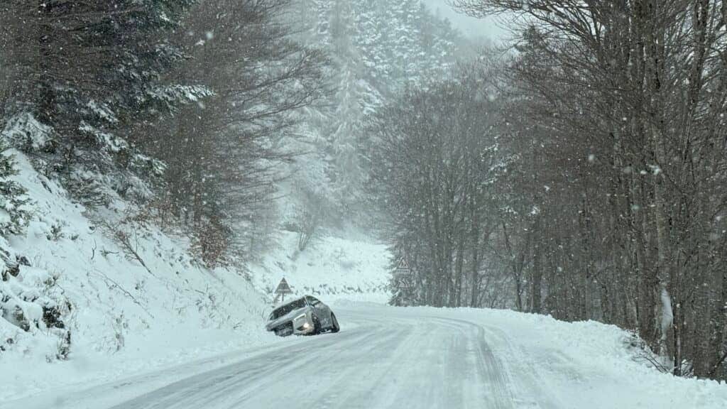 Météo : un épisode pluvio-neigeux mercredi et jeudi en Occitanie
