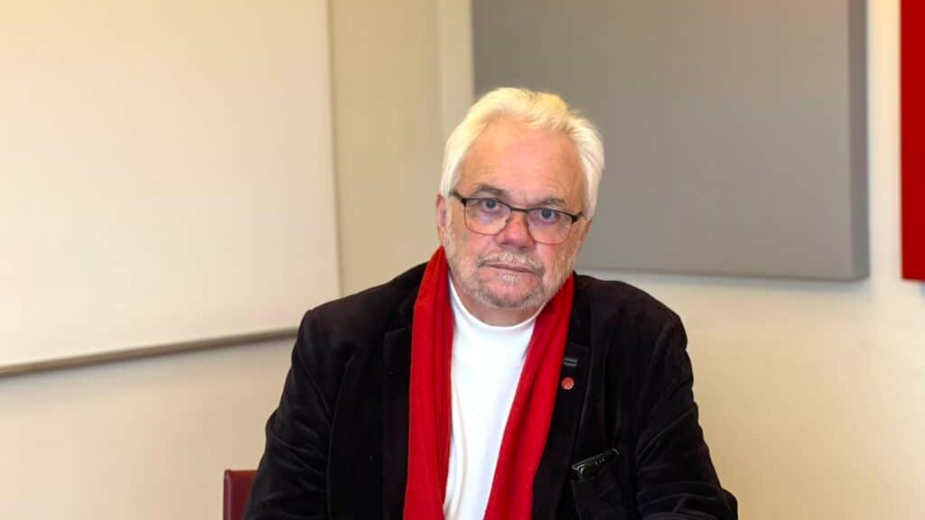 Entretien politique : Jean-Luc Gibelin, vice-président de la Région en charge des Transports