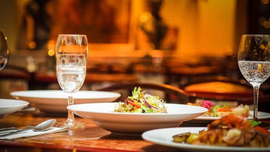 Photo d'illustration - Restaurant