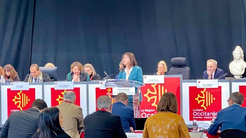 Occitanie : le budget 2025 adopté, 5 priorités identifiées