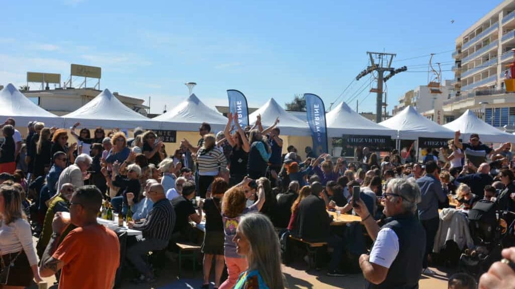 Hérault : l’Oursinade de Palavas-les-Flots se dévoile