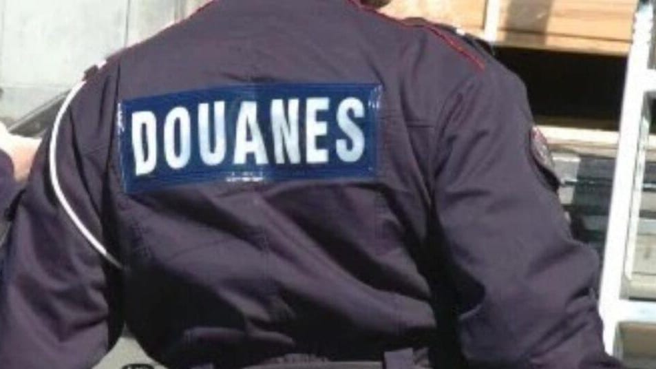 Montpellier : plus de 5kg de cannabis saisis lors d’une opération douanière