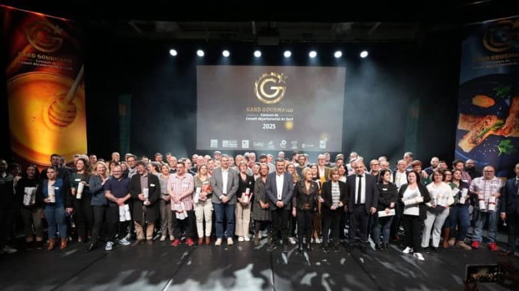Gard Gourmand : tomme de chèvre, caramel, sirop… 5 prix d’excellence décernés