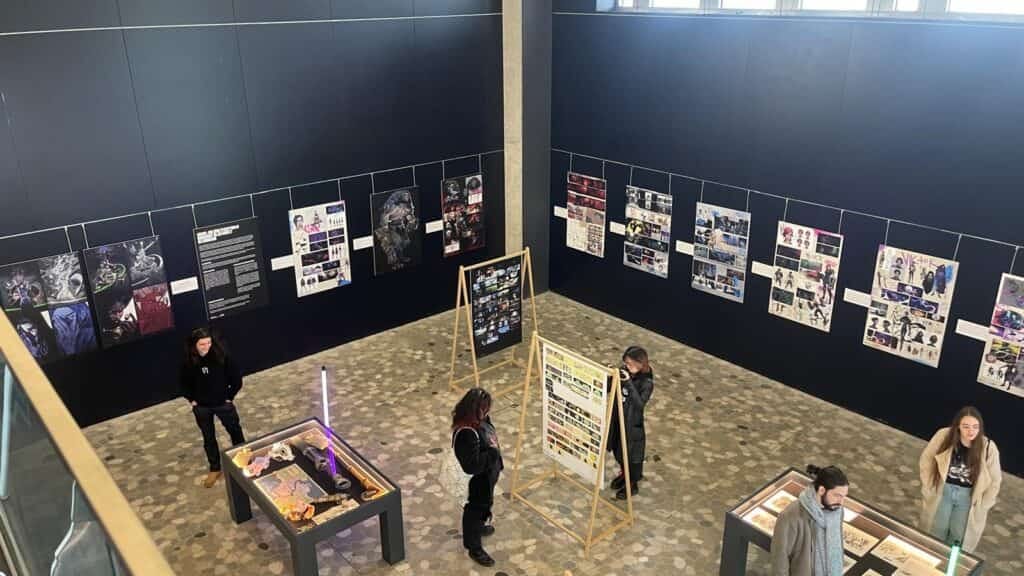 Montpellier : l’exposition Arcane prolongée jusqu’au 28 février
