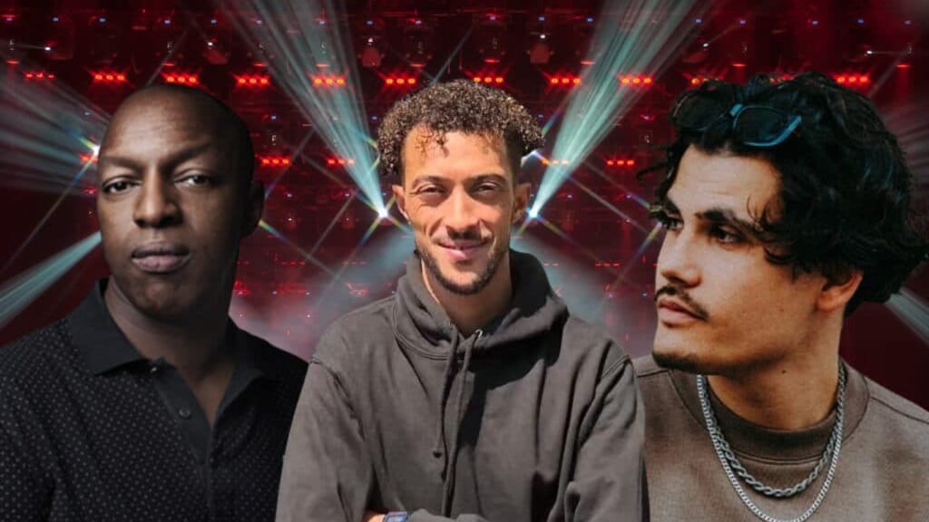 Festival de Thau : Demi Portion, Oxmo Puccino,  Carbonne, trois générations du rap français sur scène