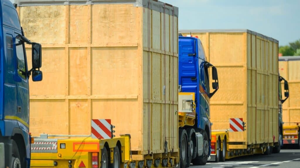 Autoroute A75 : un convoi exceptionnel « hors norme » passera par l’axe autoroutier