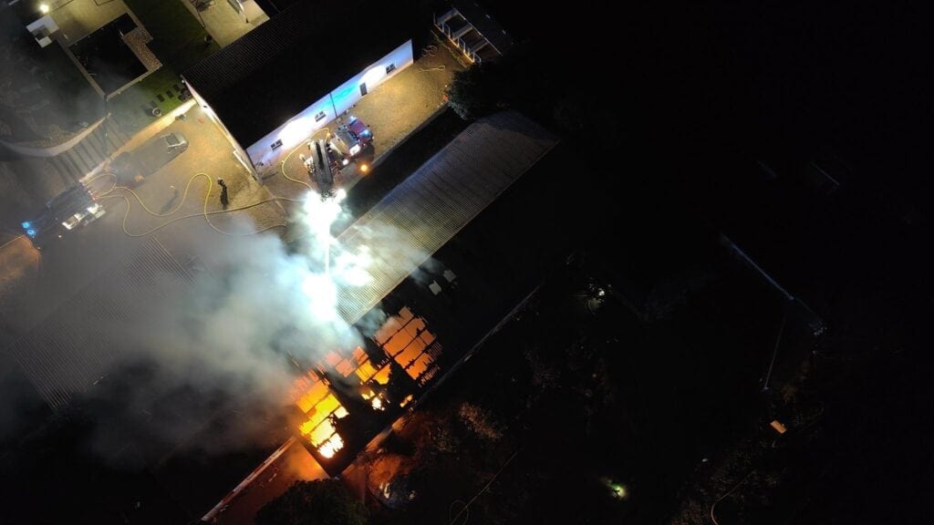 Hérault : trois incendies en une nuit sur le territoire