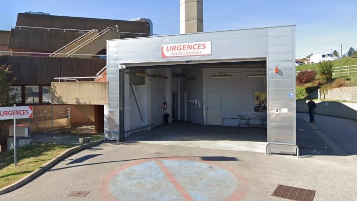 Aveyron : l’accès régulé aux urgences du centre hospitalier de Millau