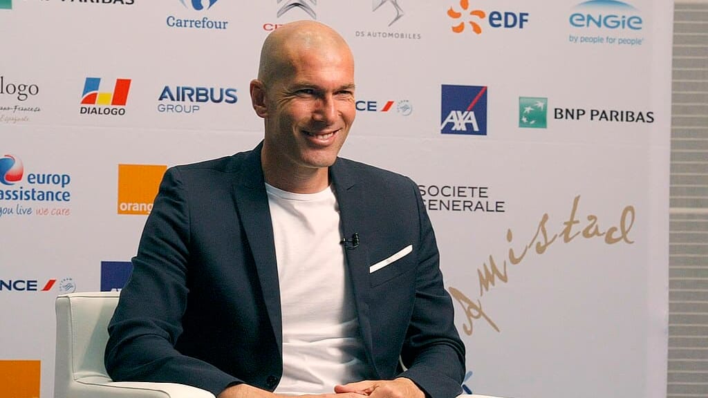 Occitanie : Zinedine Zidane va ouvrir un nouveau complexe sportif Z5 dans cette commune
