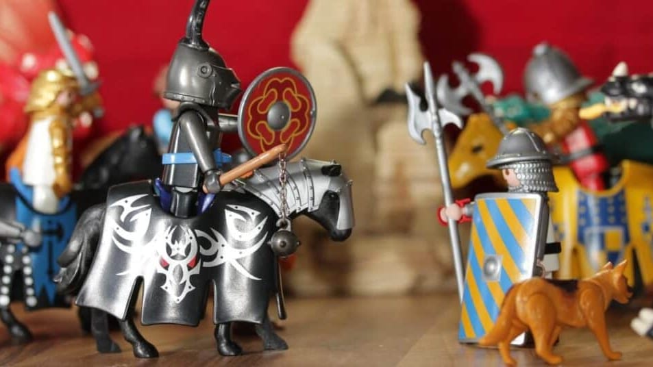 Hérault : Playmobil et LEGO s’invitent à Cournonterral