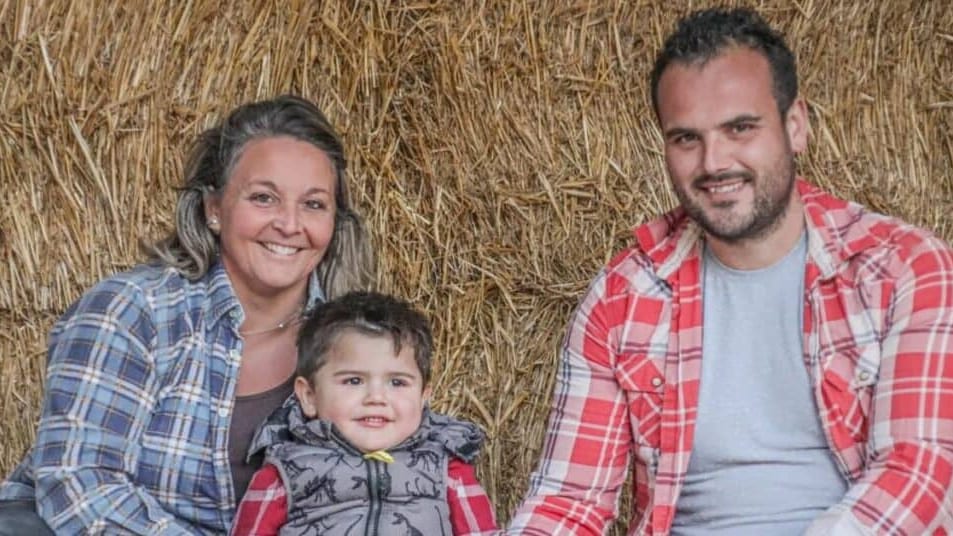 Gard : première participation au Salon de l’Agriculture, « une fierté » pour Nancy et Lucas