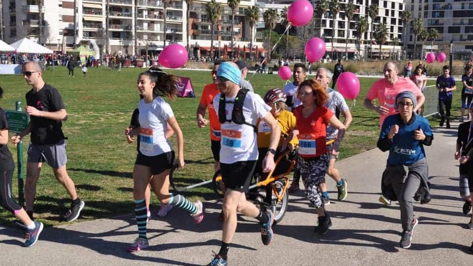 Hérault : « EnvoLez-vous », une course solidaire et inclusive