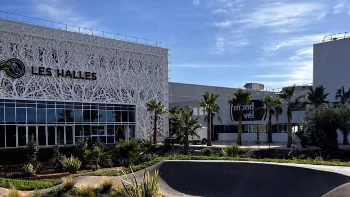 Hérault : complexe MOOV, entre sport, gastronomie et shopping
