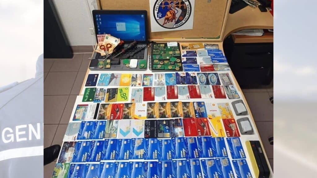 Occitanie : une fraude aux paiements électroniques stoppée sur l’autoroute A9