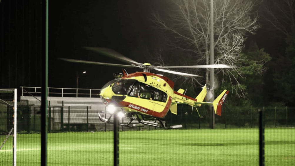 Gard : quatre personnes secourues par hélicoptère après s’être égarées lors d’une randonnée