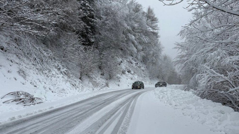 météo neige