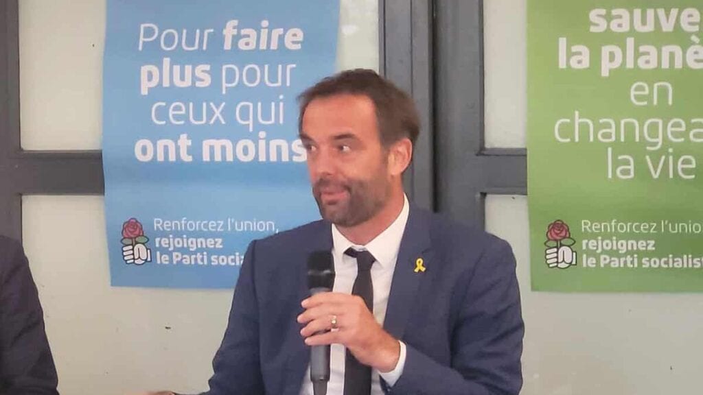 Montpellier : Michaël Delafosse visé par des menaces de narcotrafiquants
