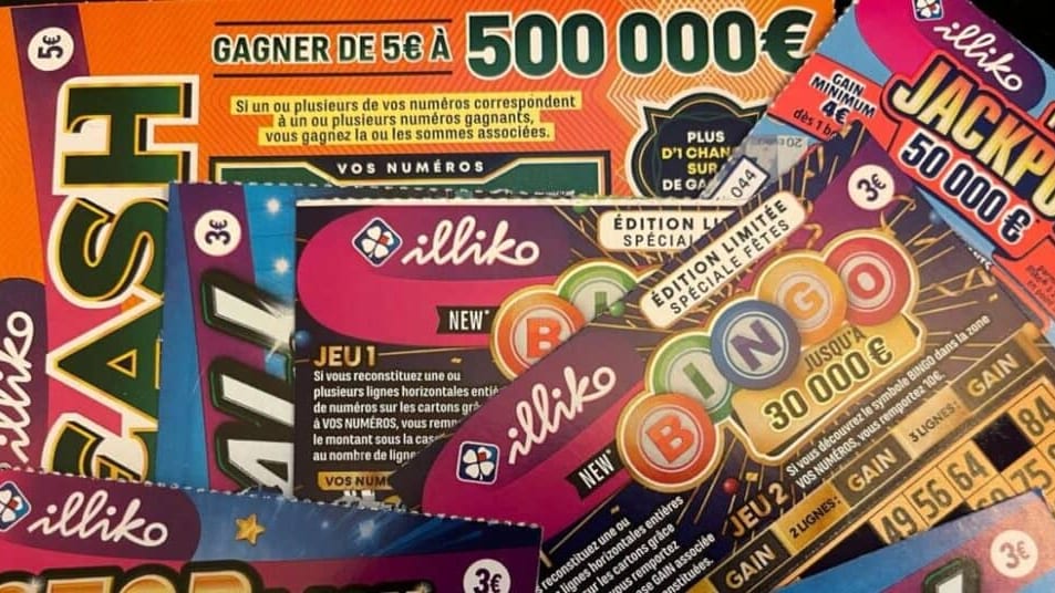 Toulouse : deux SDF volent une carte bancaire, s’achètent des jeux à gratter, et gagnent 500 000 euros