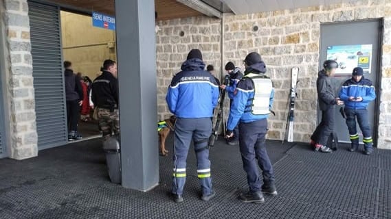 Haute-Garonne : du cannabis sur les pistes, 15 personnes verbalisées dans une station