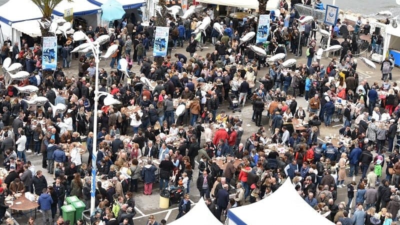 Grau-du-Roi : les Graulinades débarquent ce week-end pour une journée gourmande