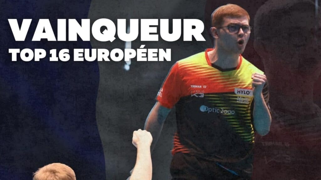 Occitanie : Alexis Lebrun, roi de l’Europe !
