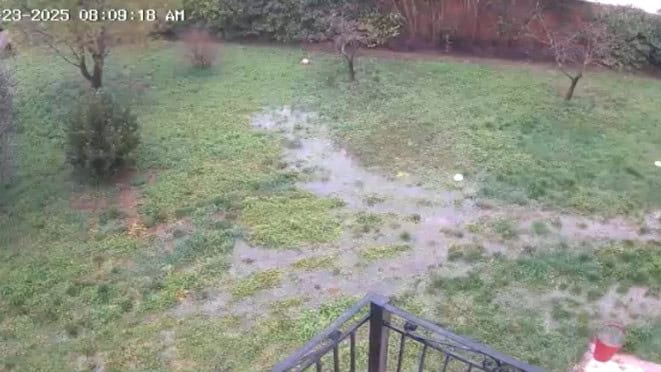 Gard : son jardin régulièrement « inondé », une habitante de Fons crie au désespoir