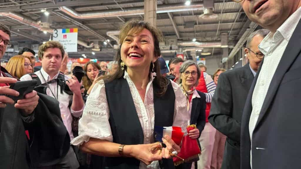 Carole Delga : « Je me bats pour redonner un espoir aux agriculteurs »
